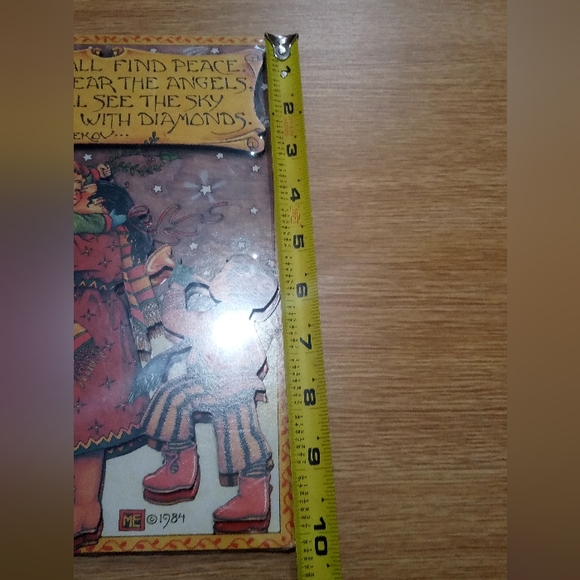 Vintage Mary Engelbright Cards To Keep 1984 - Picture 7 of 7